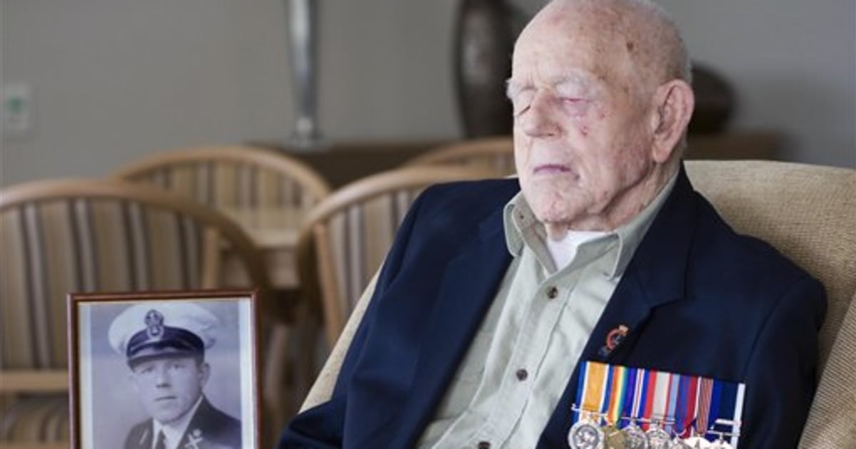 Last World War I combat veteran dies at 110